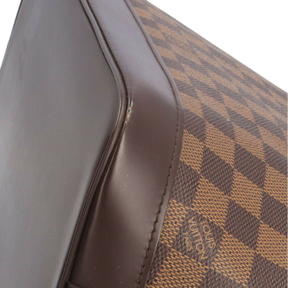 Louis Vuitton Brown Canvas Alma