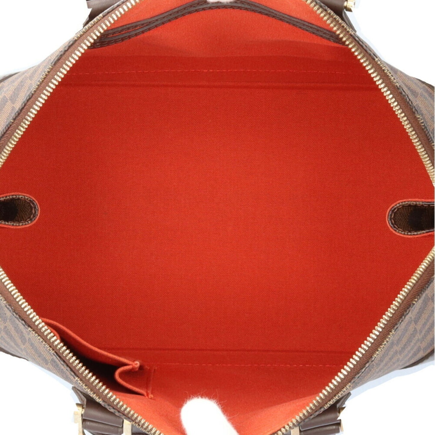 Louis Vuitton Brown Canvas Alma