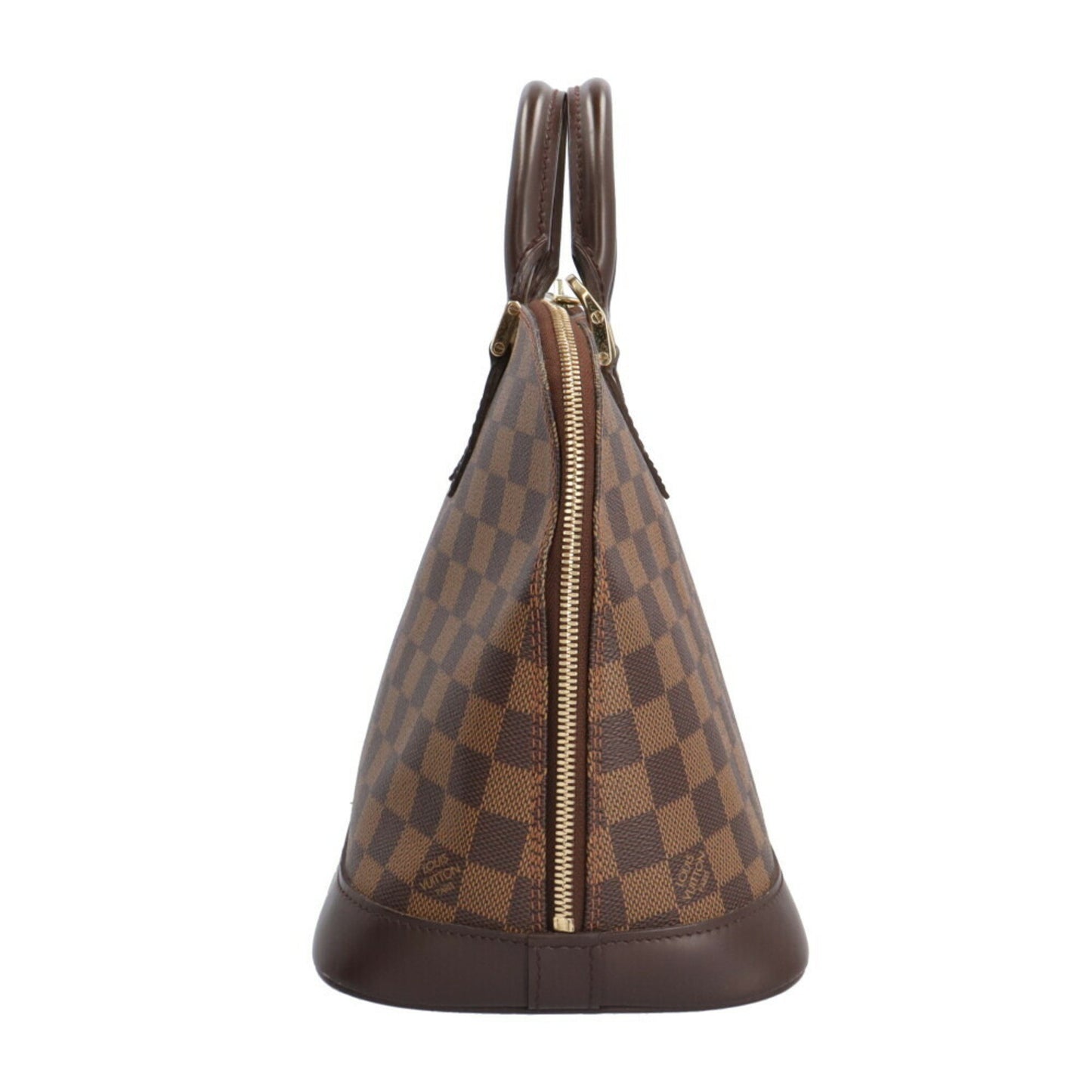 Louis Vuitton Brown Canvas Alma