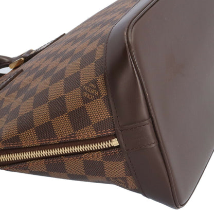 Louis Vuitton Brown Canvas Alma