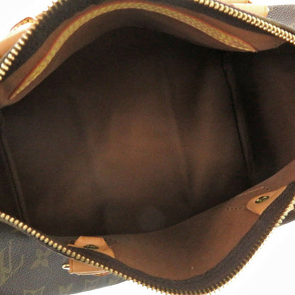 Louis Vuitton Brown Canvas Speedy 30