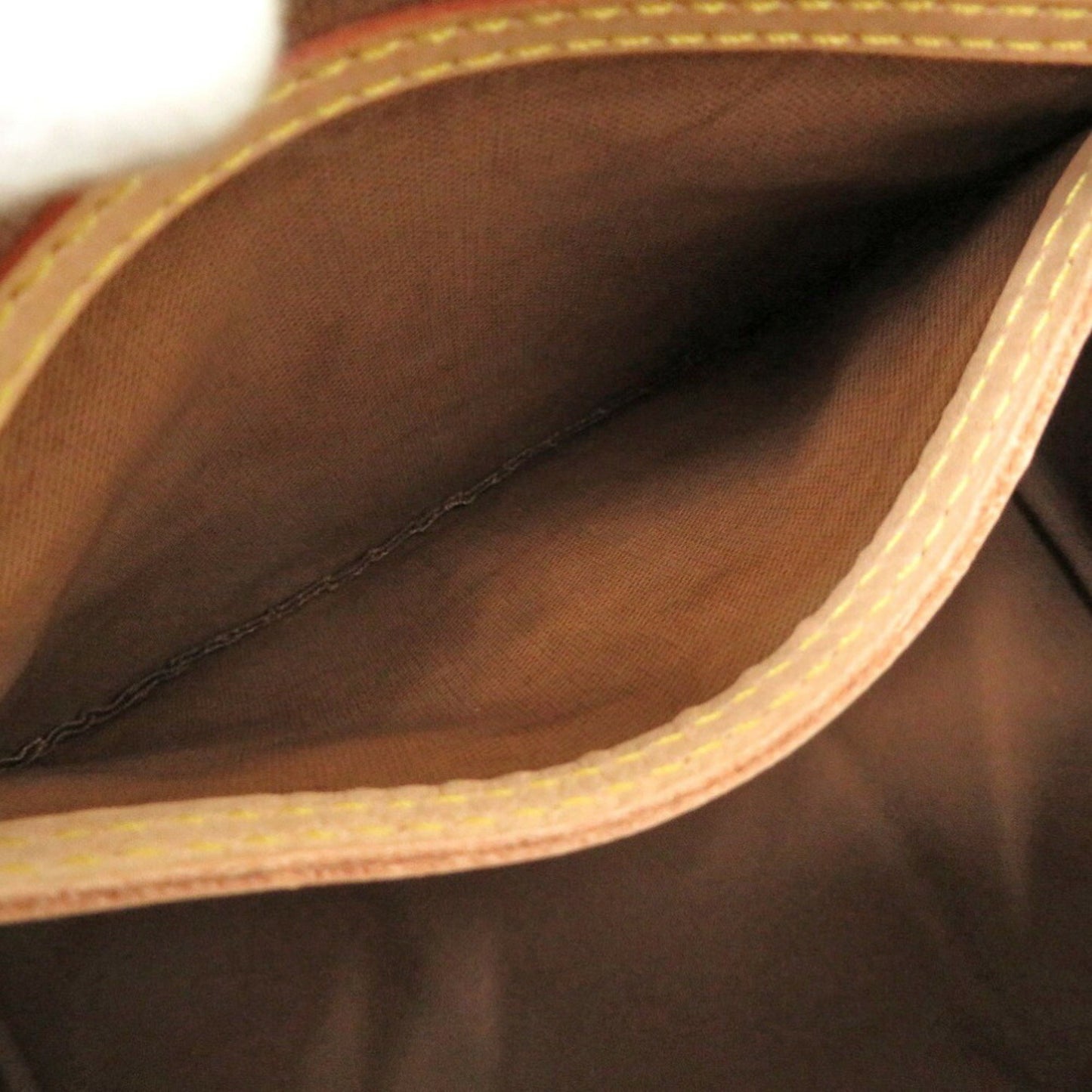 Louis Vuitton Brown Canvas Speedy 30