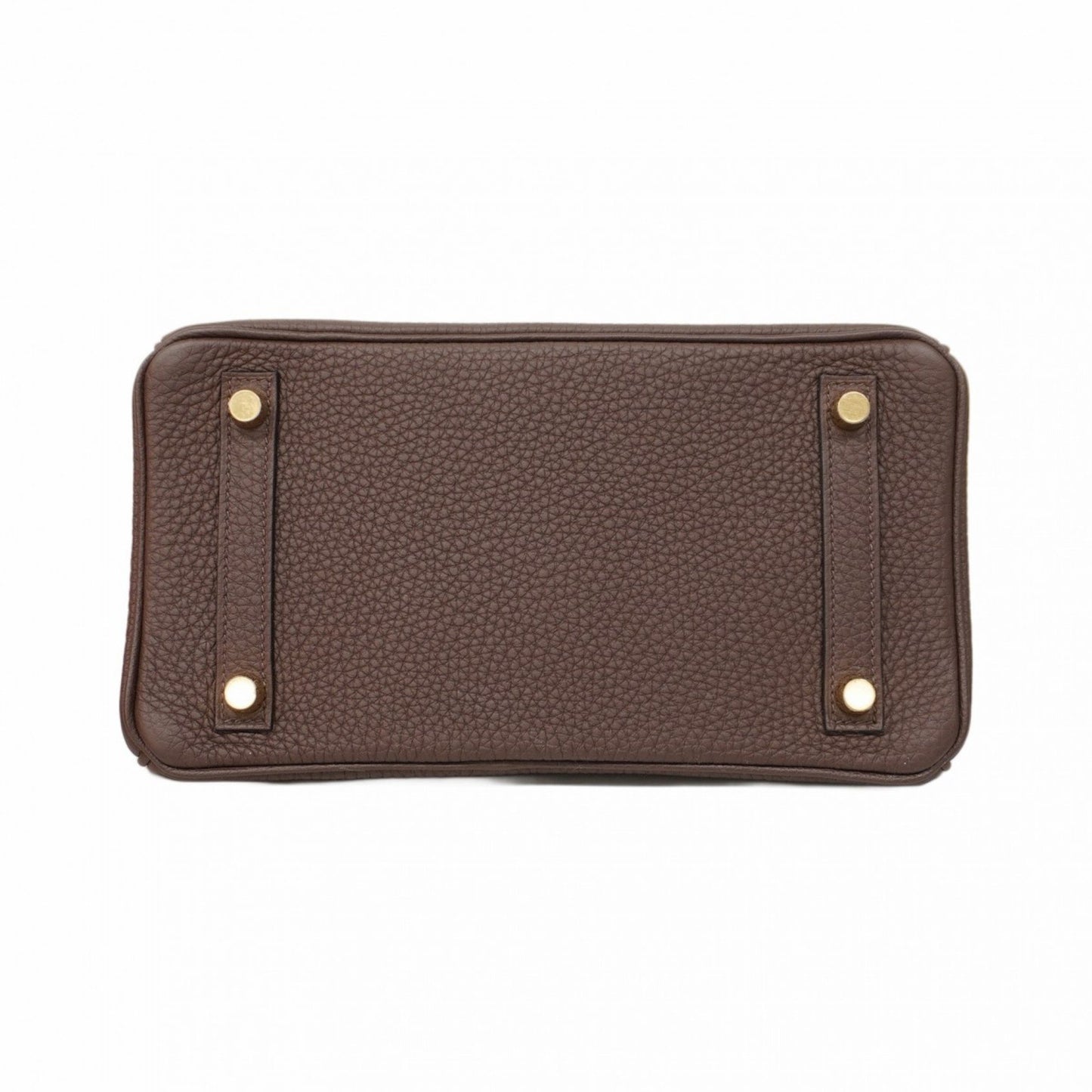 Hermès Brown Leather Birkin 25