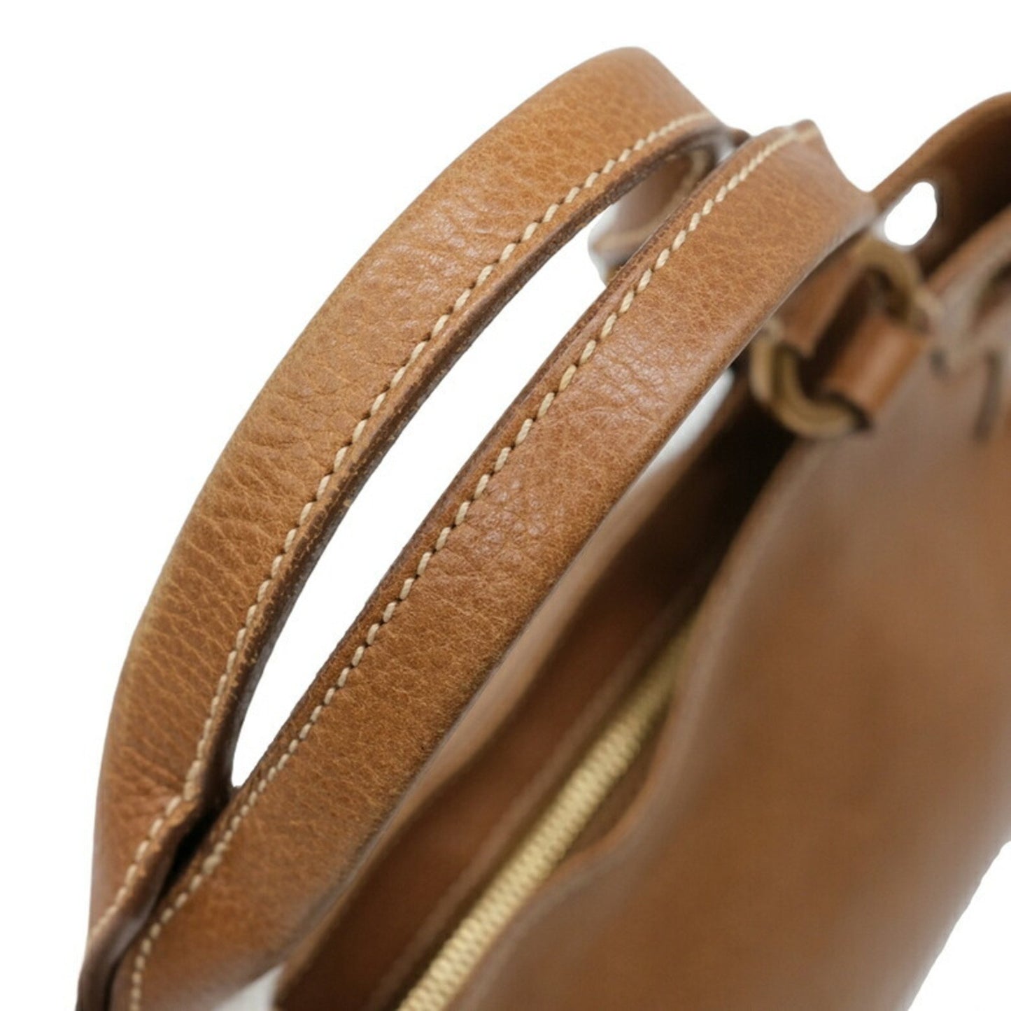 Cartier Brown Leather Marcello