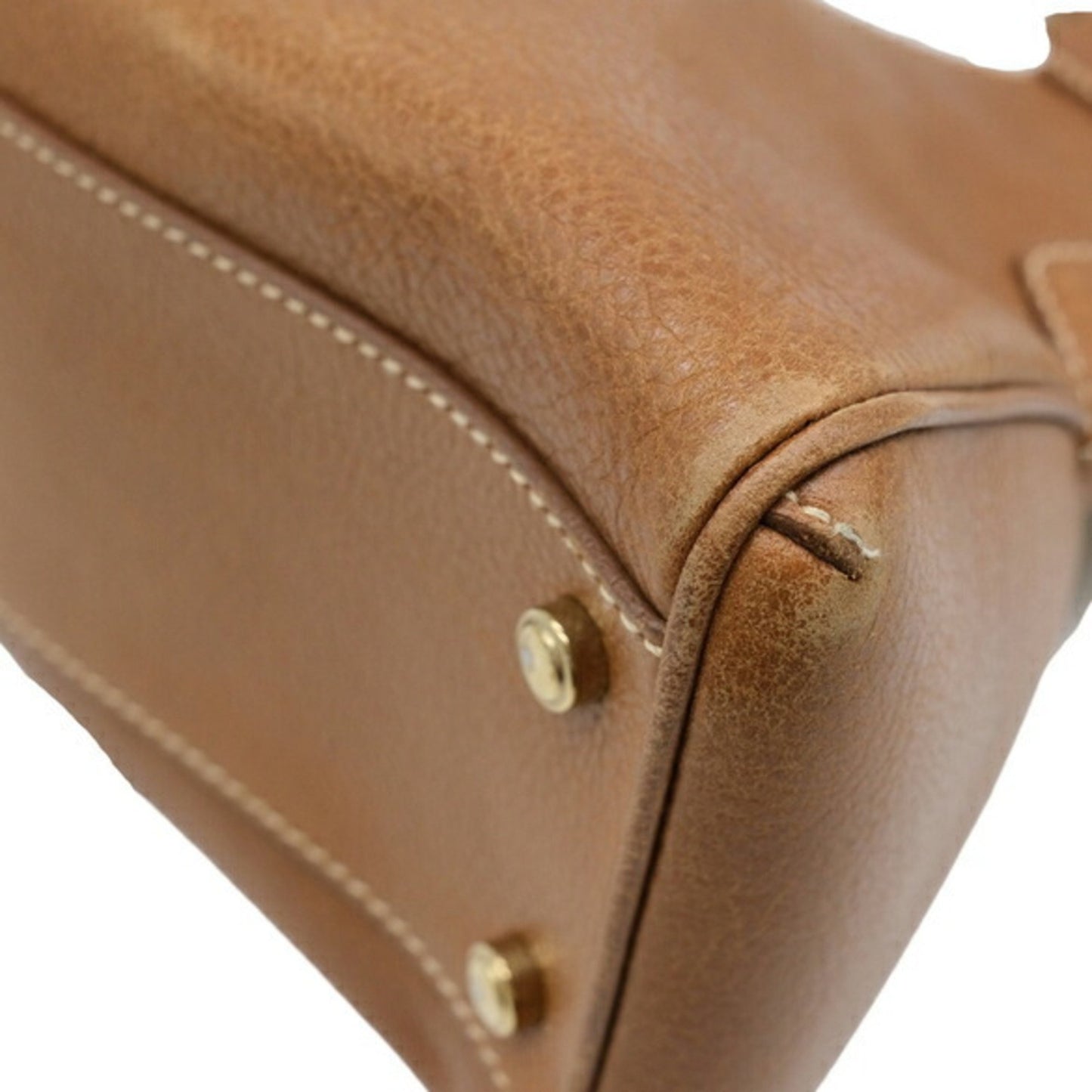 Cartier Brown Leather Marcello