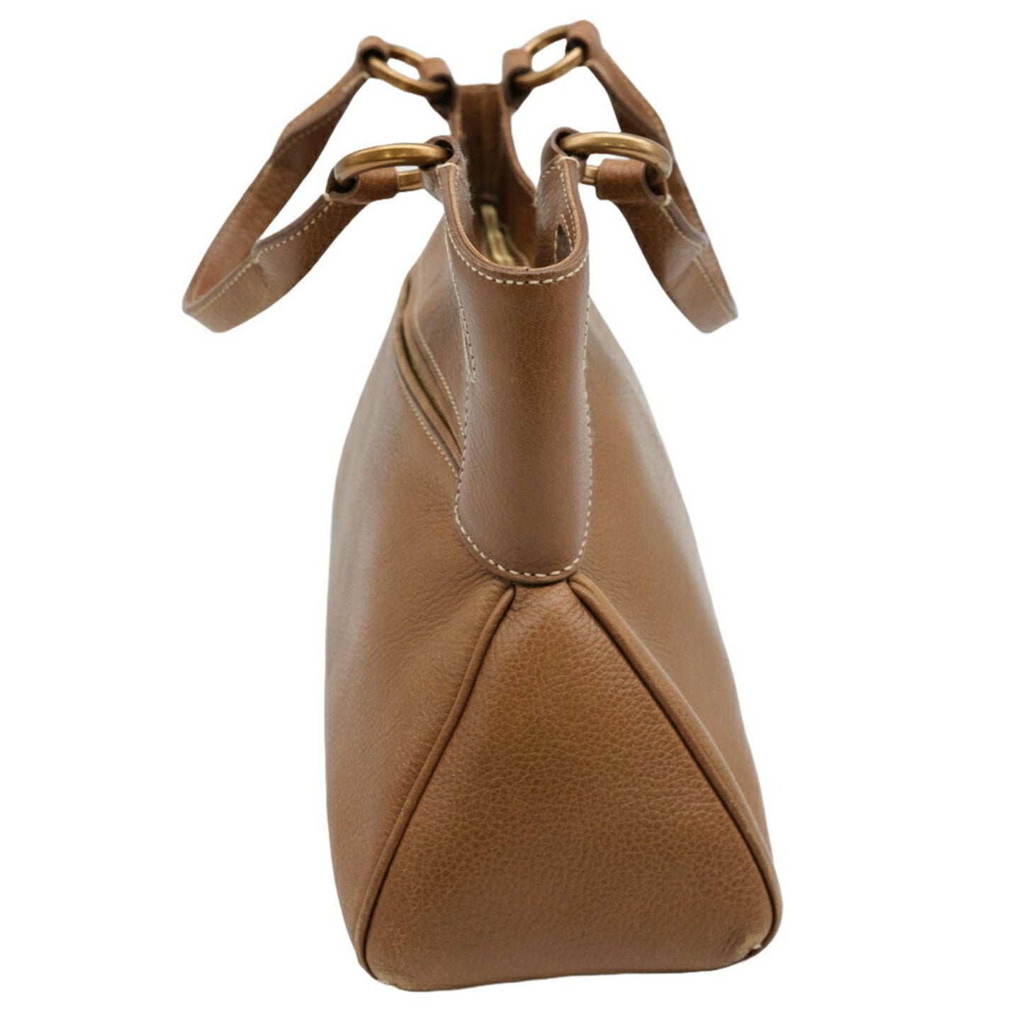 Cartier Brown Leather Marcello
