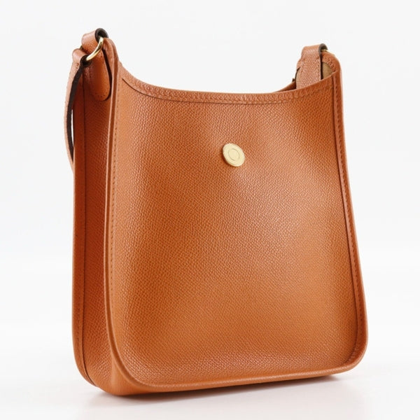 Salvatore Ferragamo Pink Leather Gancini