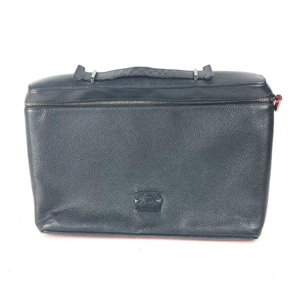 Louis Vuitton Black Canvas Pallas