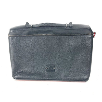 Louis Vuitton Black Canvas Pallas