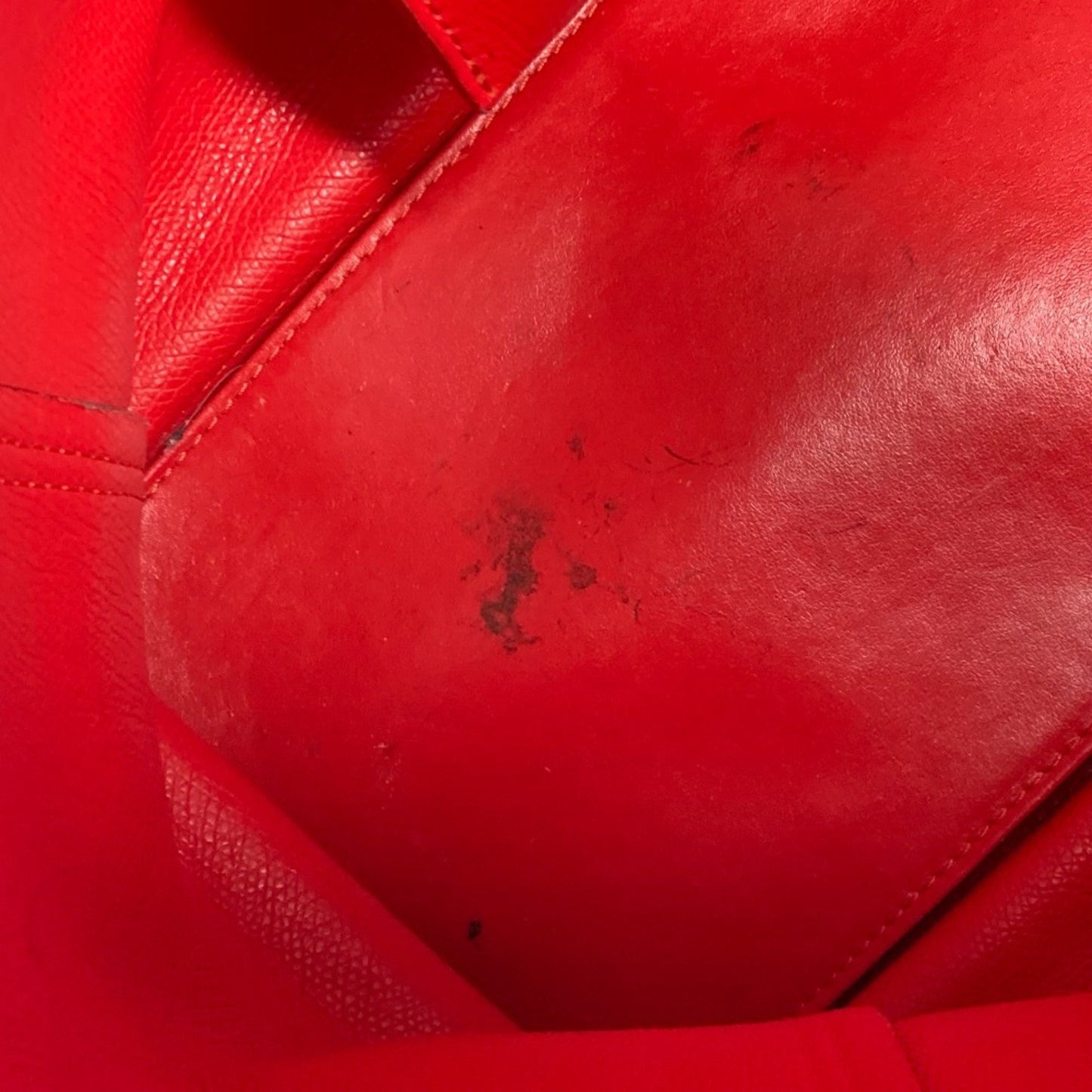 Christian Louboutin Black Leather Kabiker