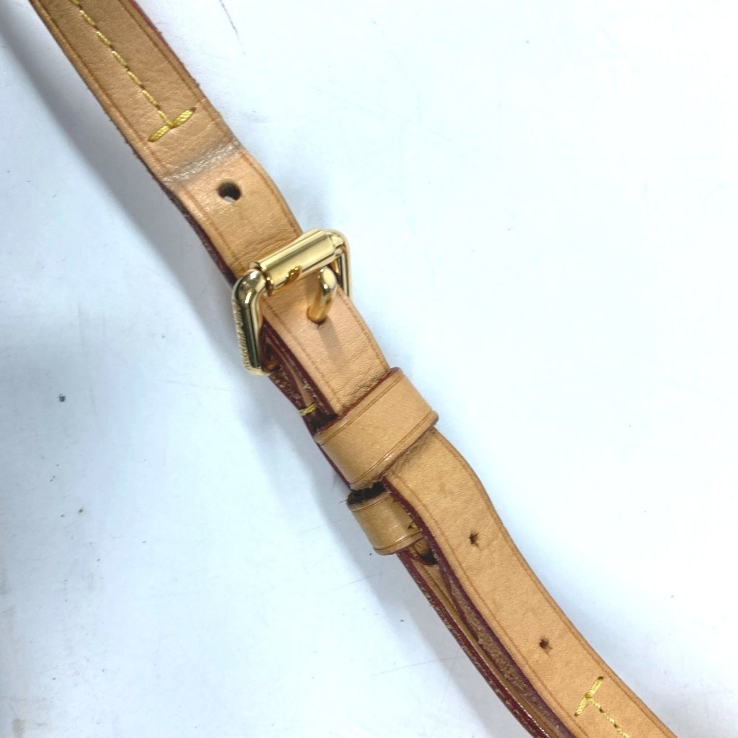 Louis Vuitton Brown Canvas Mabillon