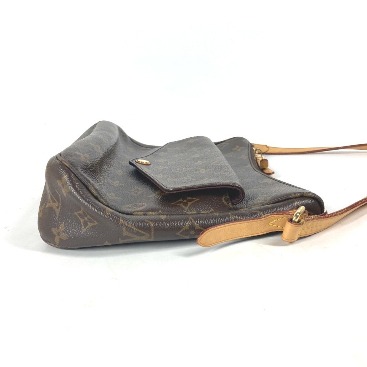 Louis Vuitton Brown Canvas Mabillon