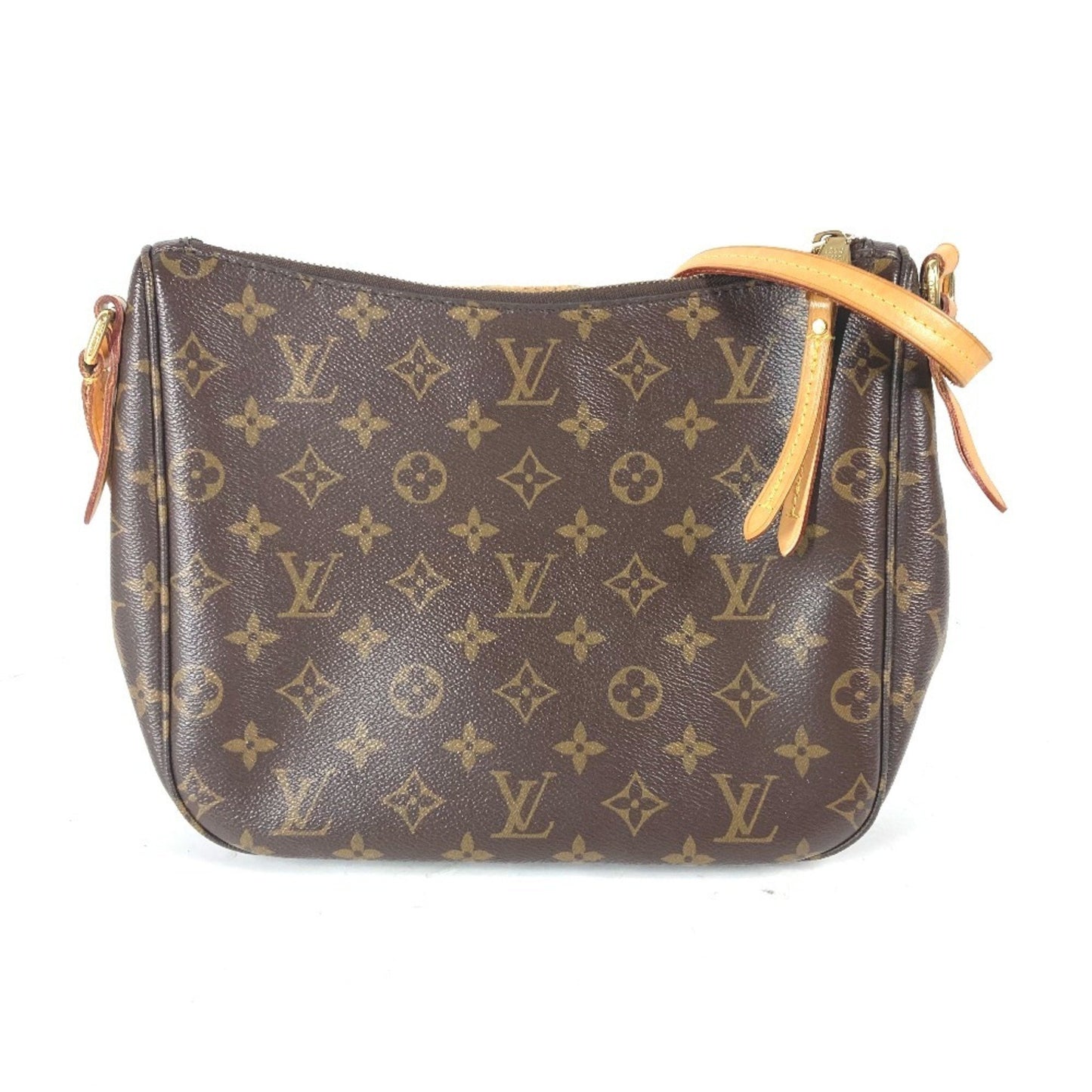 Louis Vuitton Brown Canvas Mabillon