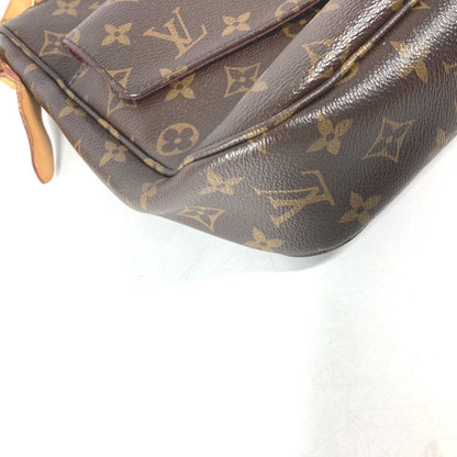 Louis Vuitton Brown Canvas Mabillon