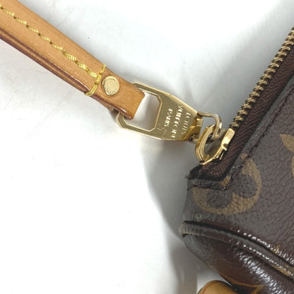 Louis Vuitton Brown Canvas Mabillon