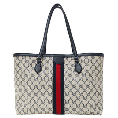 Gucci Brown Canvas Ophidia