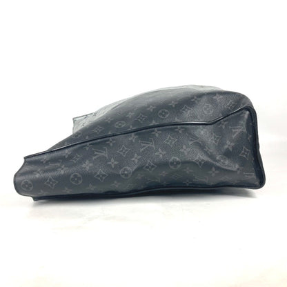 Louis Vuitton Black Canvas Split Pacific