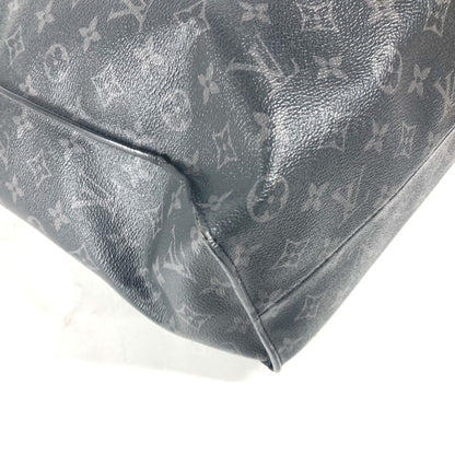 Louis Vuitton Black Canvas Split Pacific