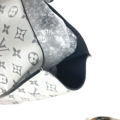 Louis Vuitton Black Canvas Split Pacific
