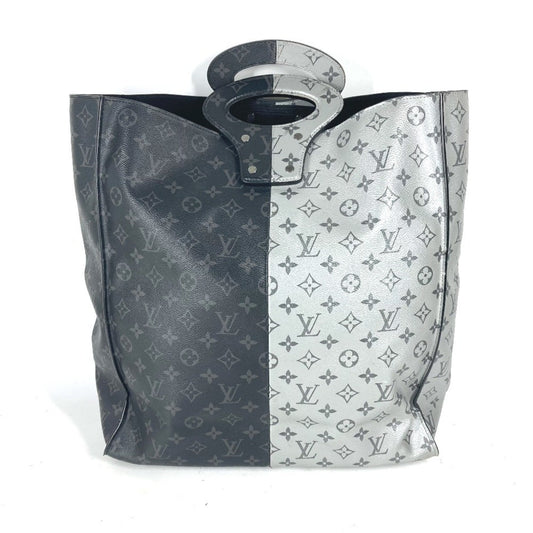 Louis Vuitton Black Canvas Split Pacific