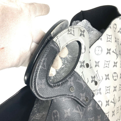 Louis Vuitton Black Canvas Split Pacific