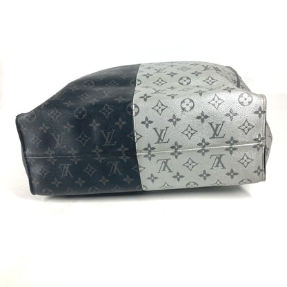 Louis Vuitton Black Canvas Split Pacific