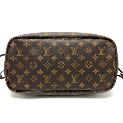 Louis Vuitton Brown Canvas Neverfull Mm