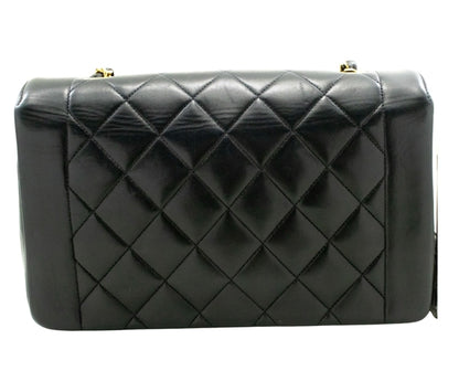 Prada Blue Leather Saffiano