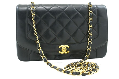 Prada Blue Leather Saffiano