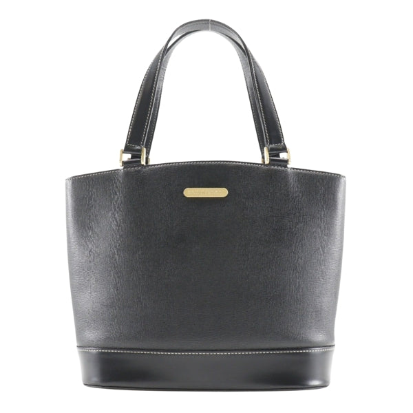 Tod's Brown Leather Handbag