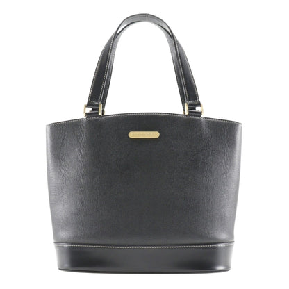 Tod's Brown Leather Handbag