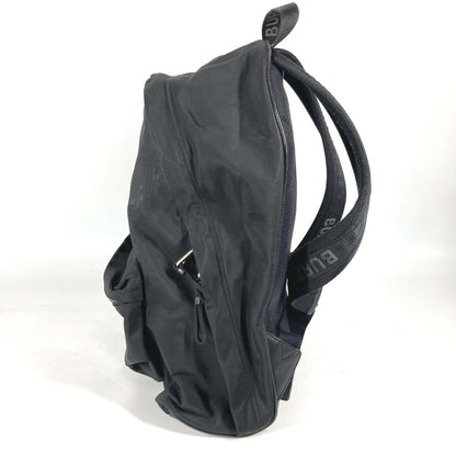 Burberry Black Synthetic Backpack