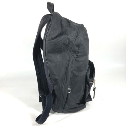 Burberry Black Synthetic Backpack
