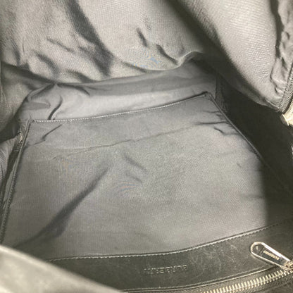 Burberry Black Synthetic Backpack