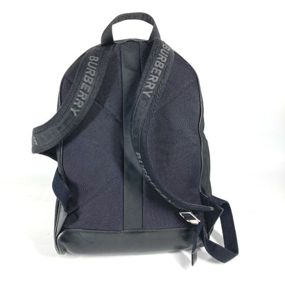 Burberry Black Synthetic Backpack