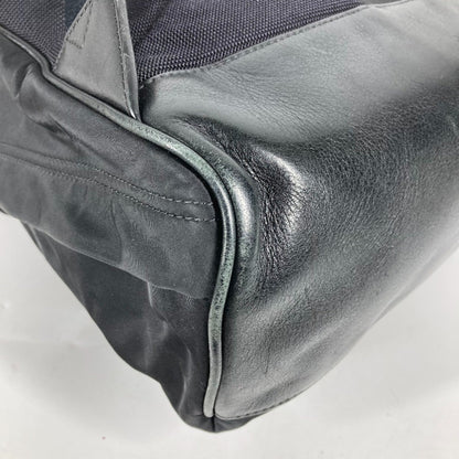 Burberry Black Synthetic Backpack