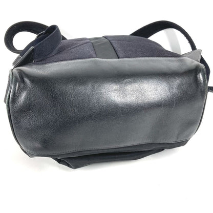 Burberry Black Synthetic Backpack