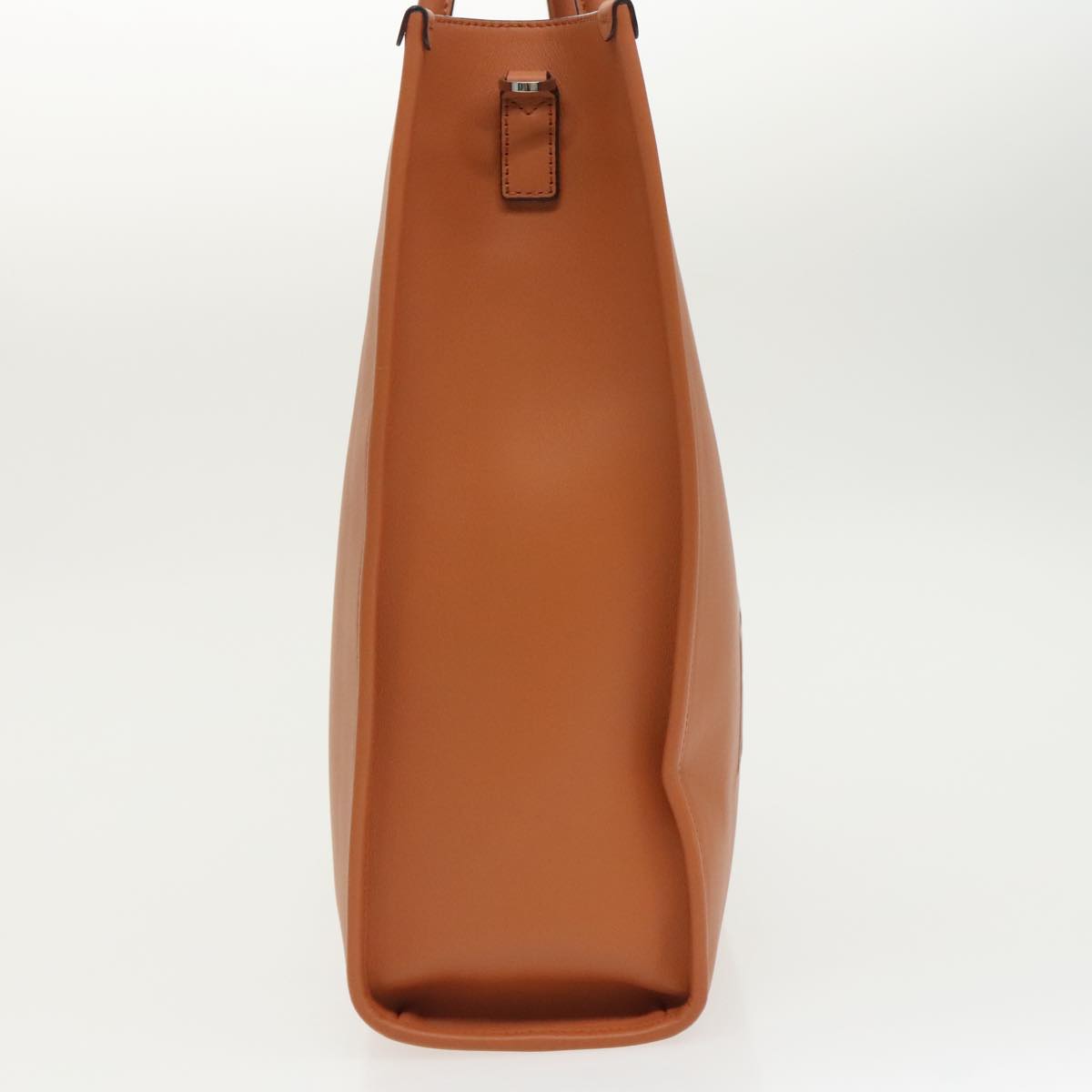 Mcm Brown Leather Klassik Tote
