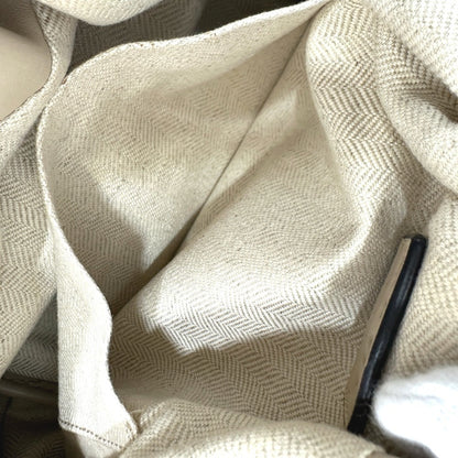 Loewe Brown Leather Bounce Bag