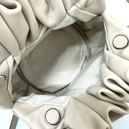 Loewe Brown Leather Bounce Bag