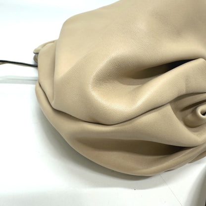 Loewe Brown Leather Bounce Bag