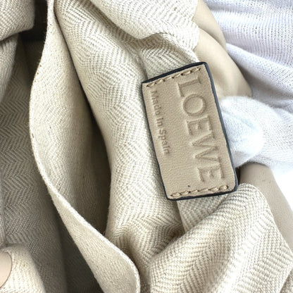 Loewe Brown Leather Bounce Bag