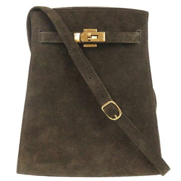 Prada Blue Leather Saffiano