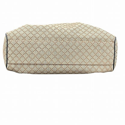 Gucci Brown Canvas Sukey