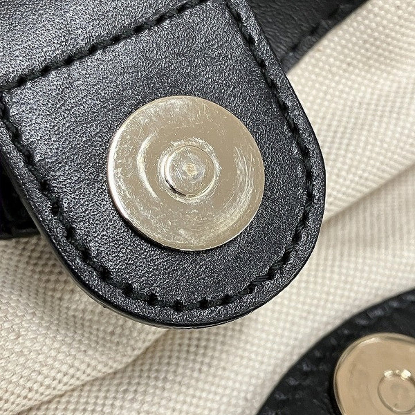 Gucci Brown Canvas Sukey