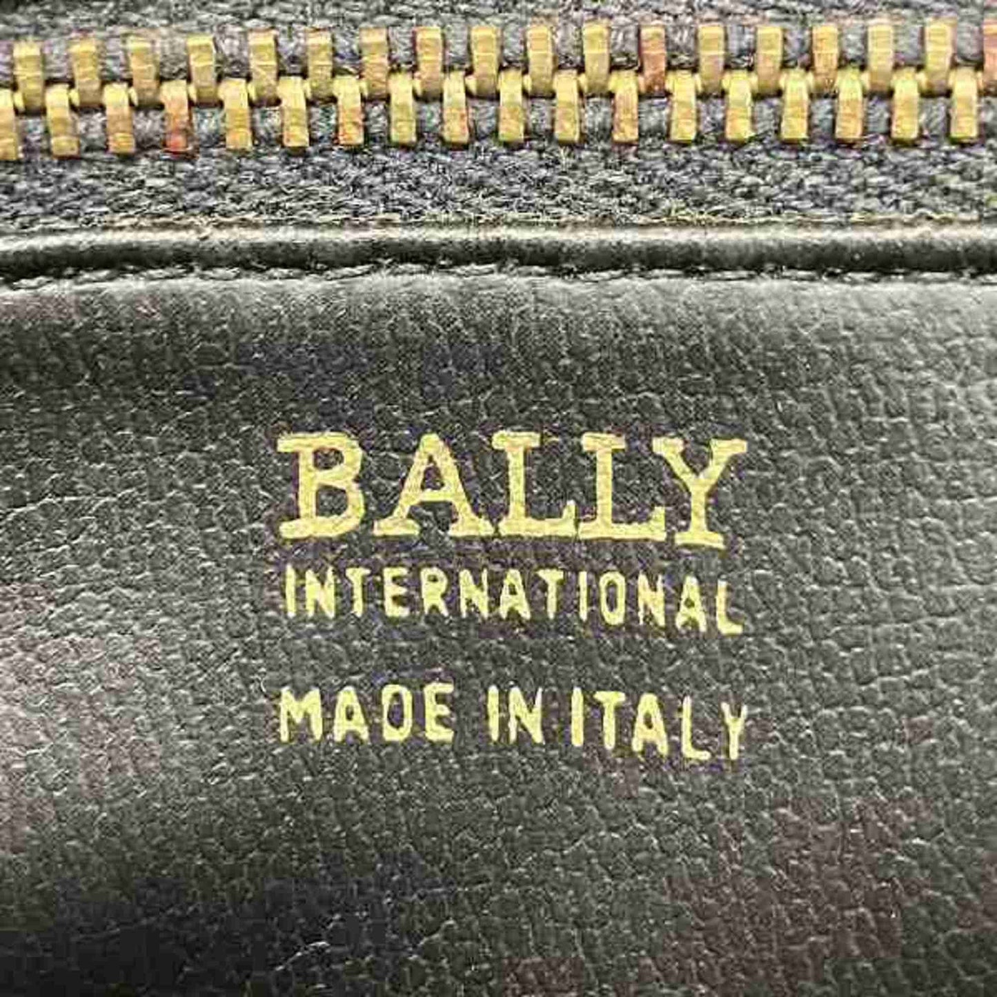 Bally Red Leather Shoulder
