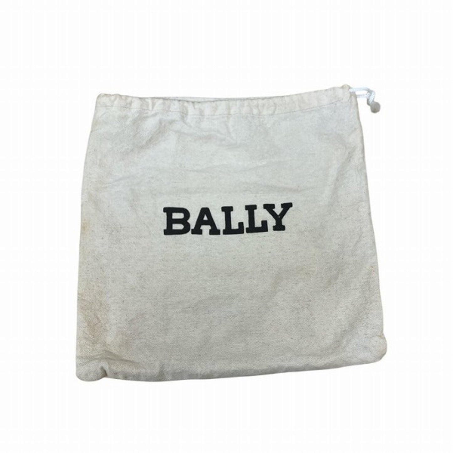Bally Red Leather Shoulder