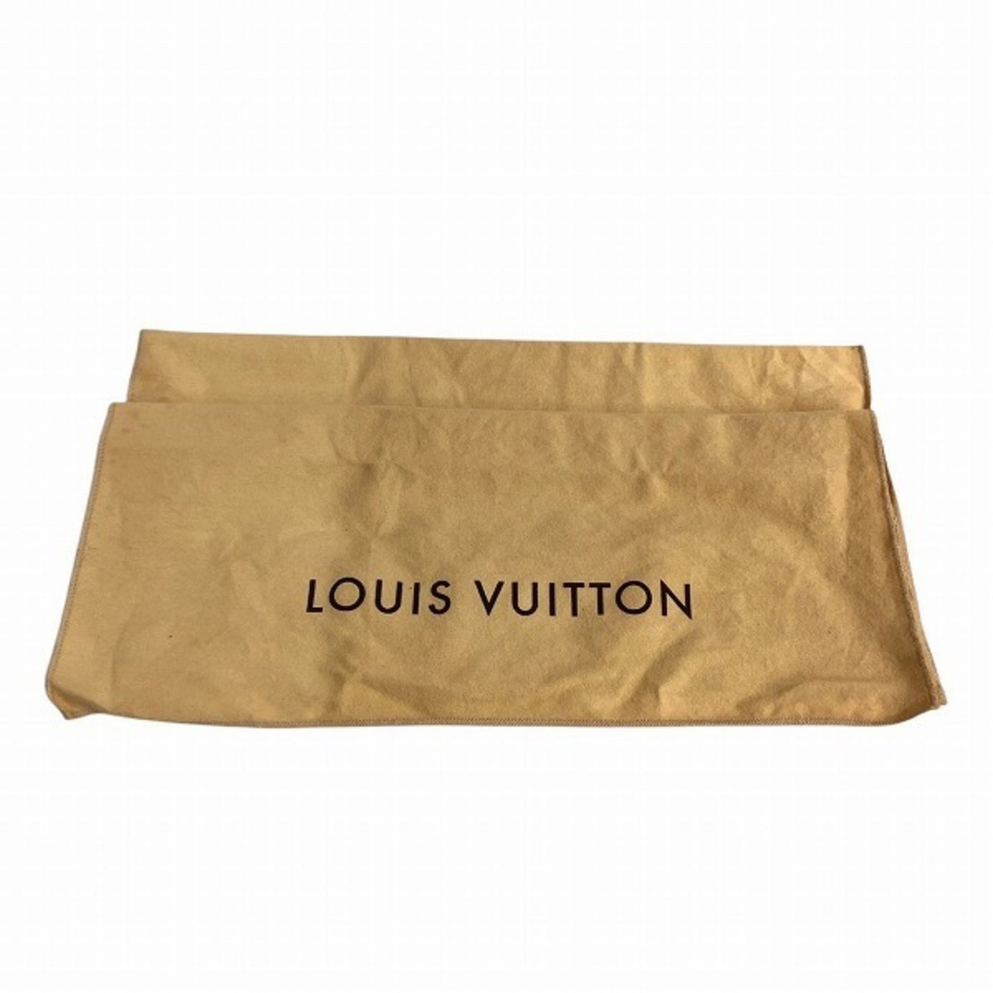 Louis Vuitton Brown Canvas Antigua