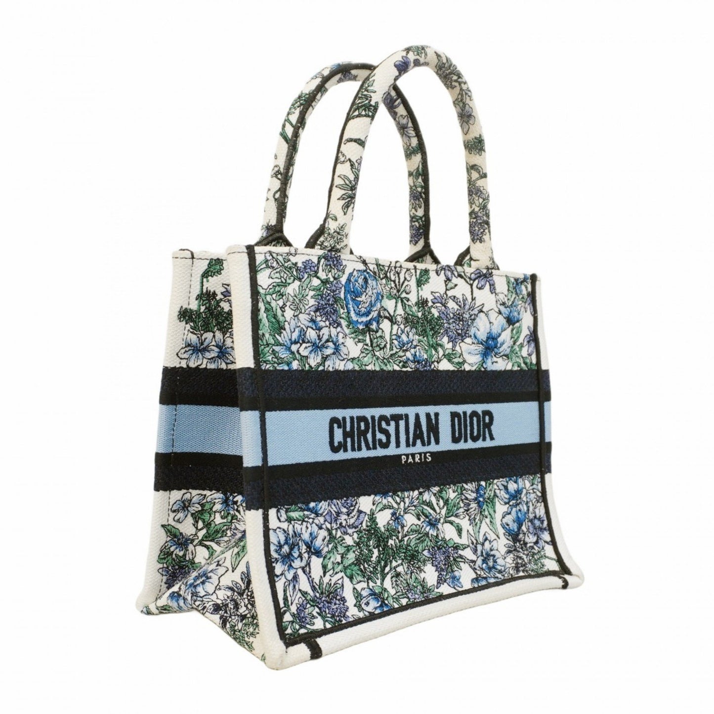Dior Multi Canvas Book Tote