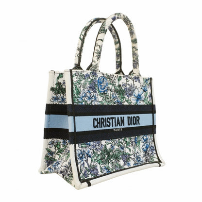 Dior Multi Canvas Book Tote